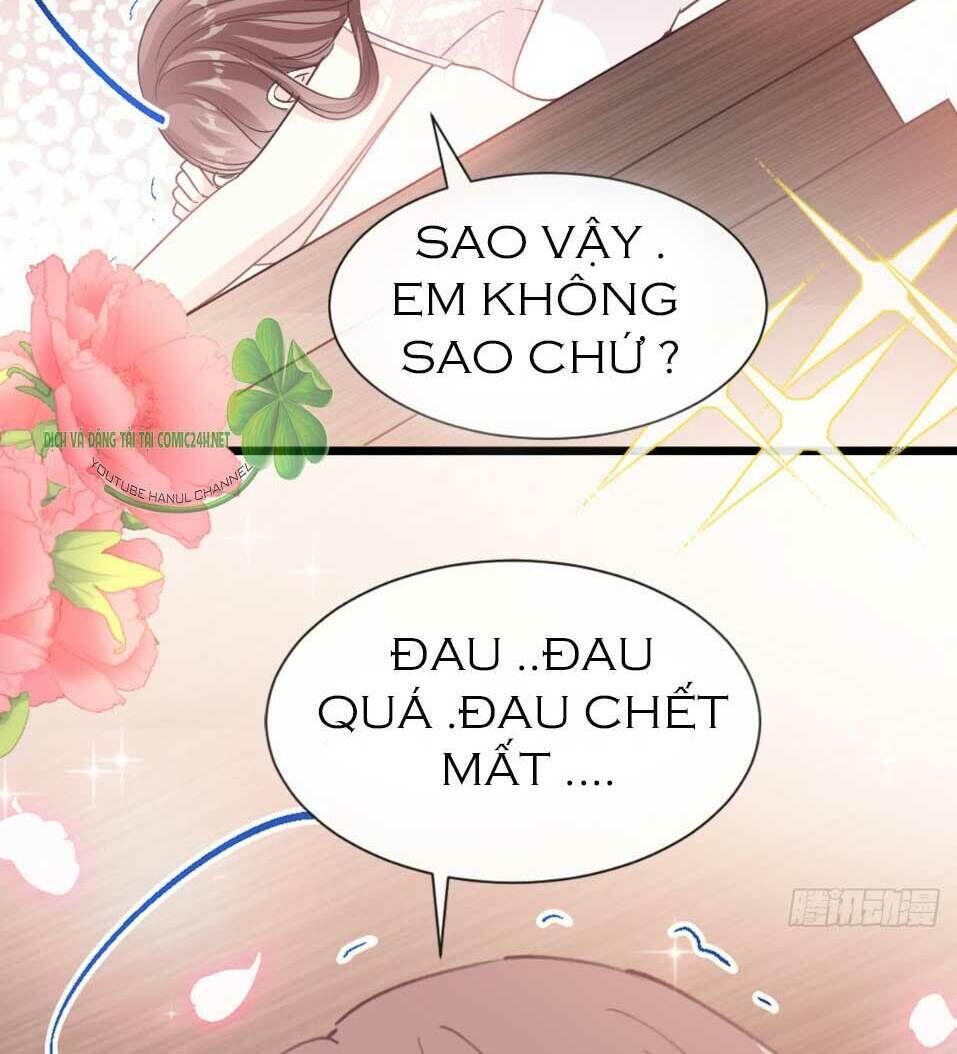 bá đạo tổng tài nhẹ nhàng yêu Chapter 47.1 - Trang 1