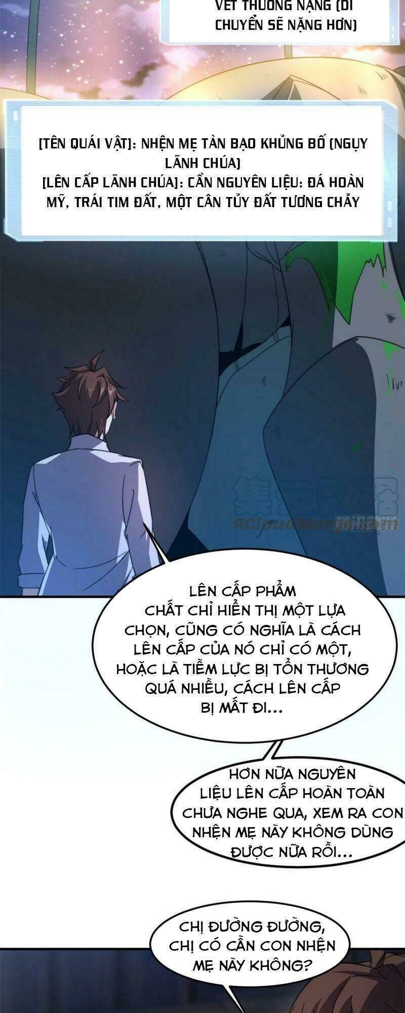 thần sủng tiến hóa Chapter 75 - Trang 2