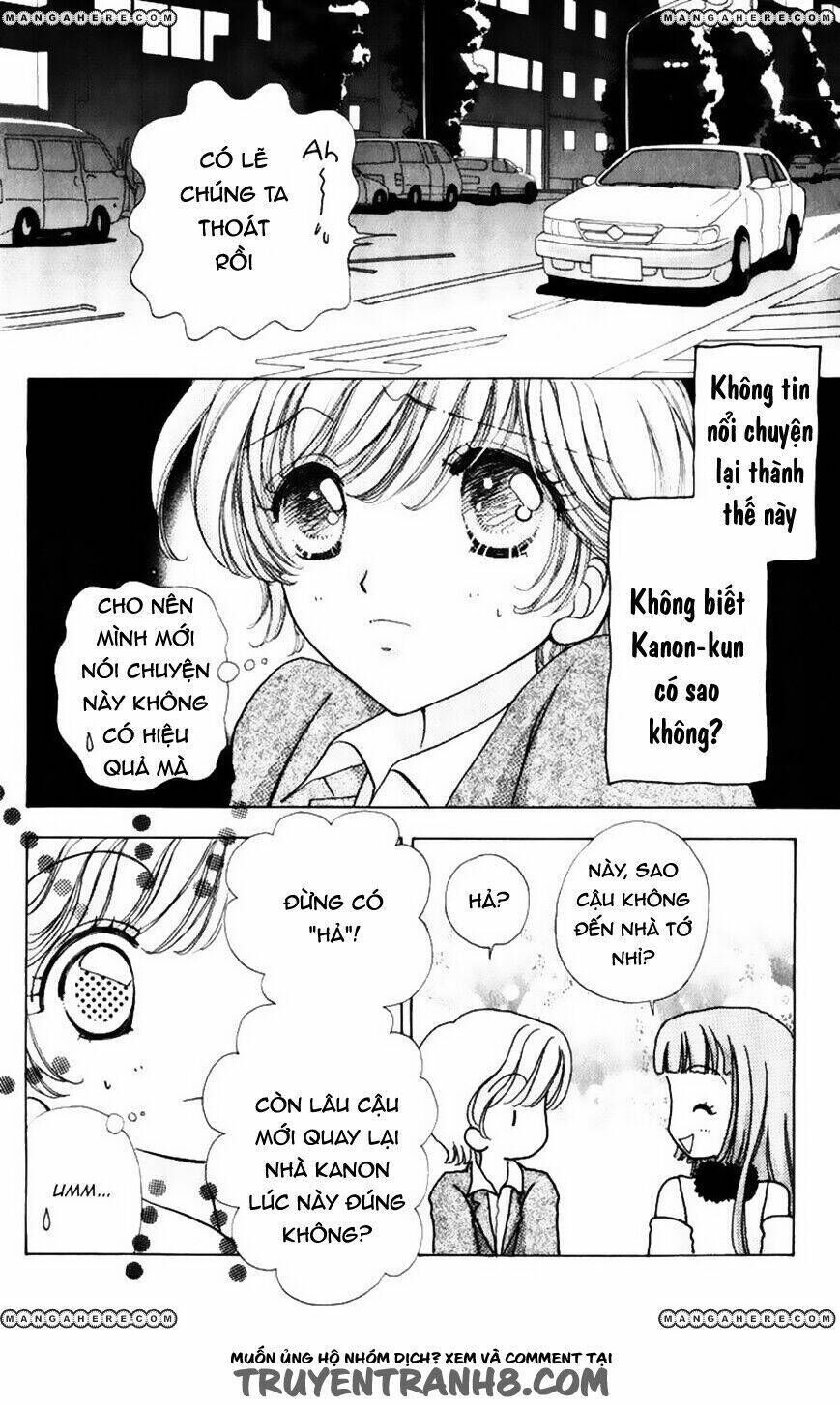 Hana Ni Nare Chapter 61 - Trang 2