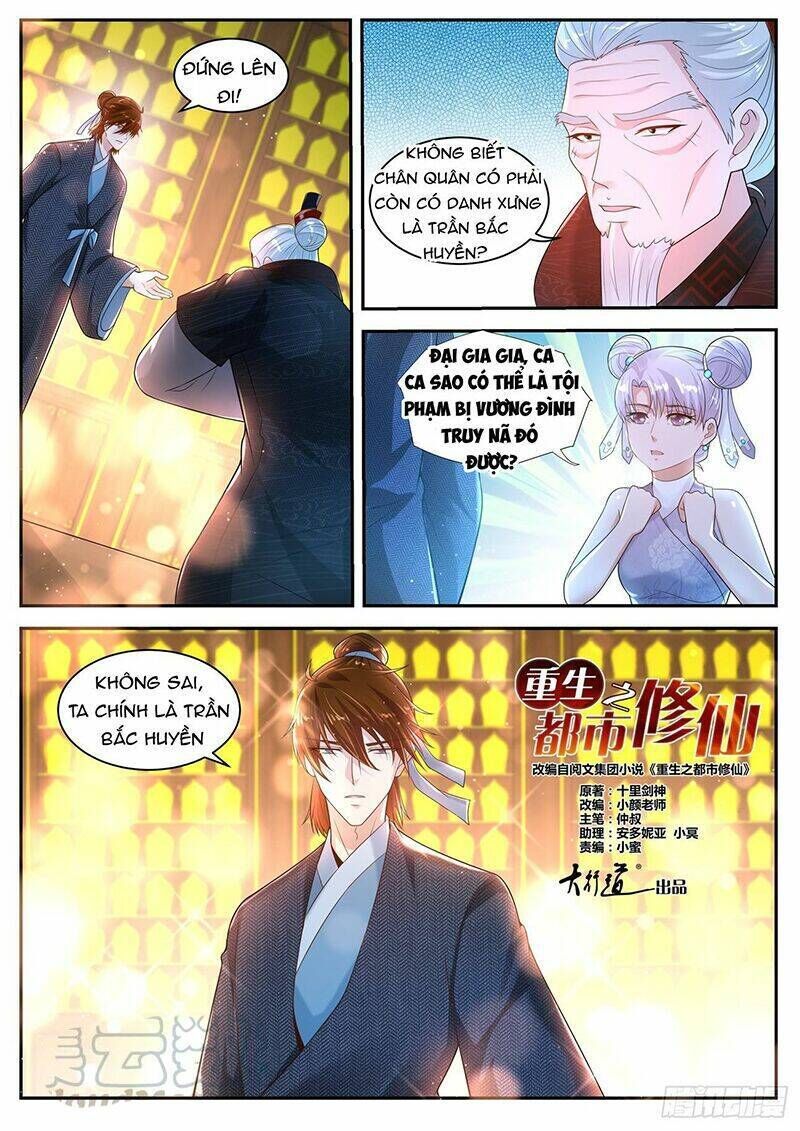 trọng sinh đô thị tu tiên Chapter 434 - Next Chapter 435