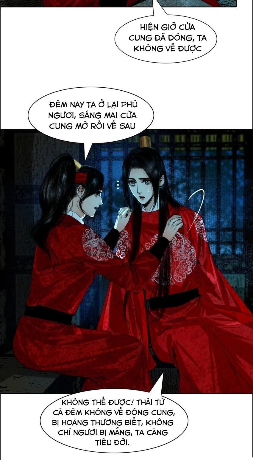 vòng luân hồi Chapter 67 - Trang 1