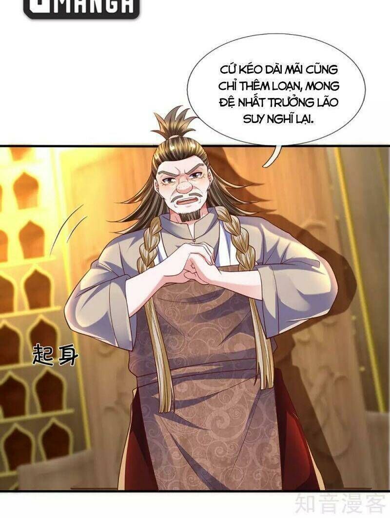 tu la kiếm tôn Chapter 208 - Next Chapter 209