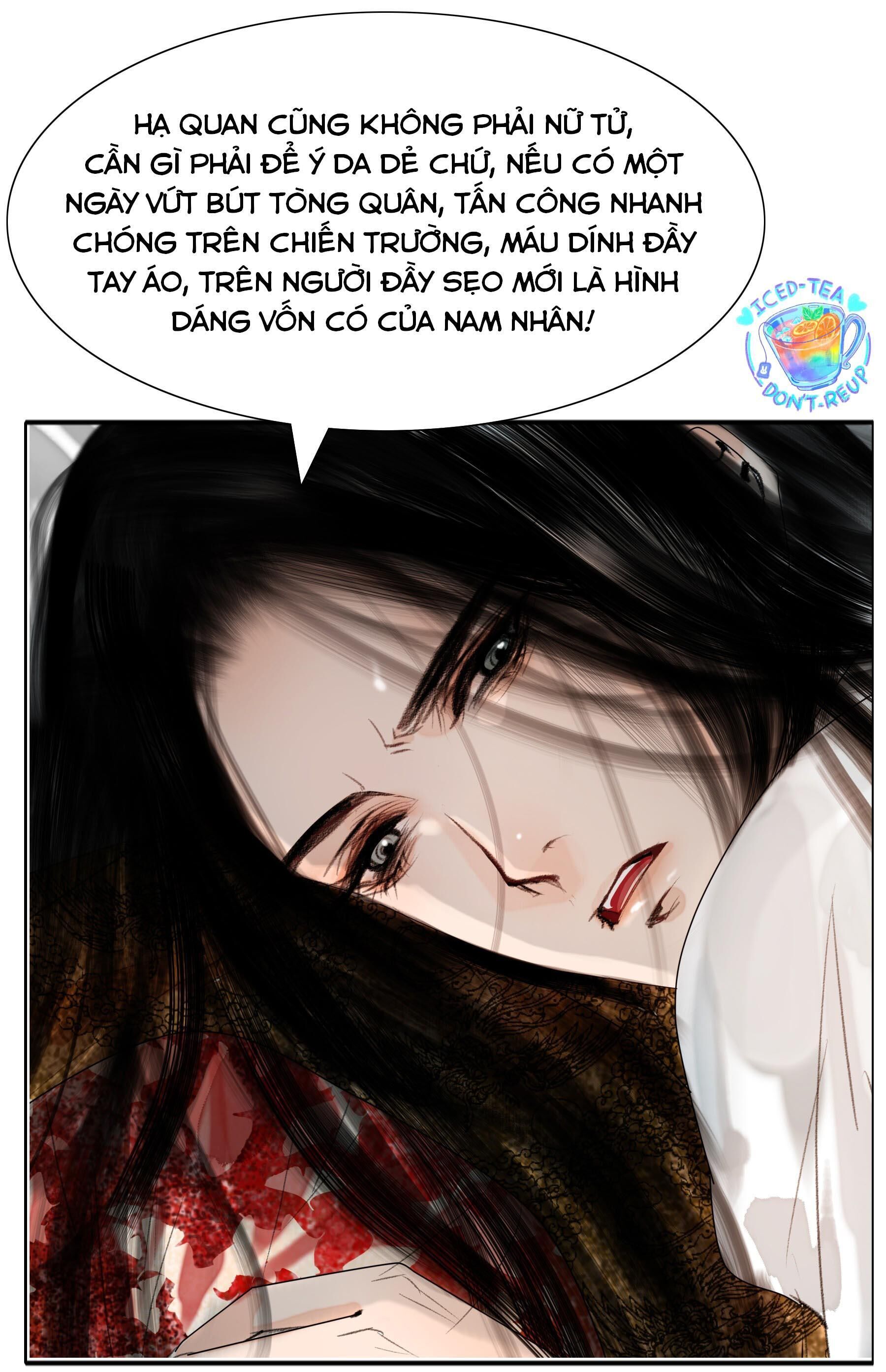 vòng luân hồi Chapter 18 - Trang 1