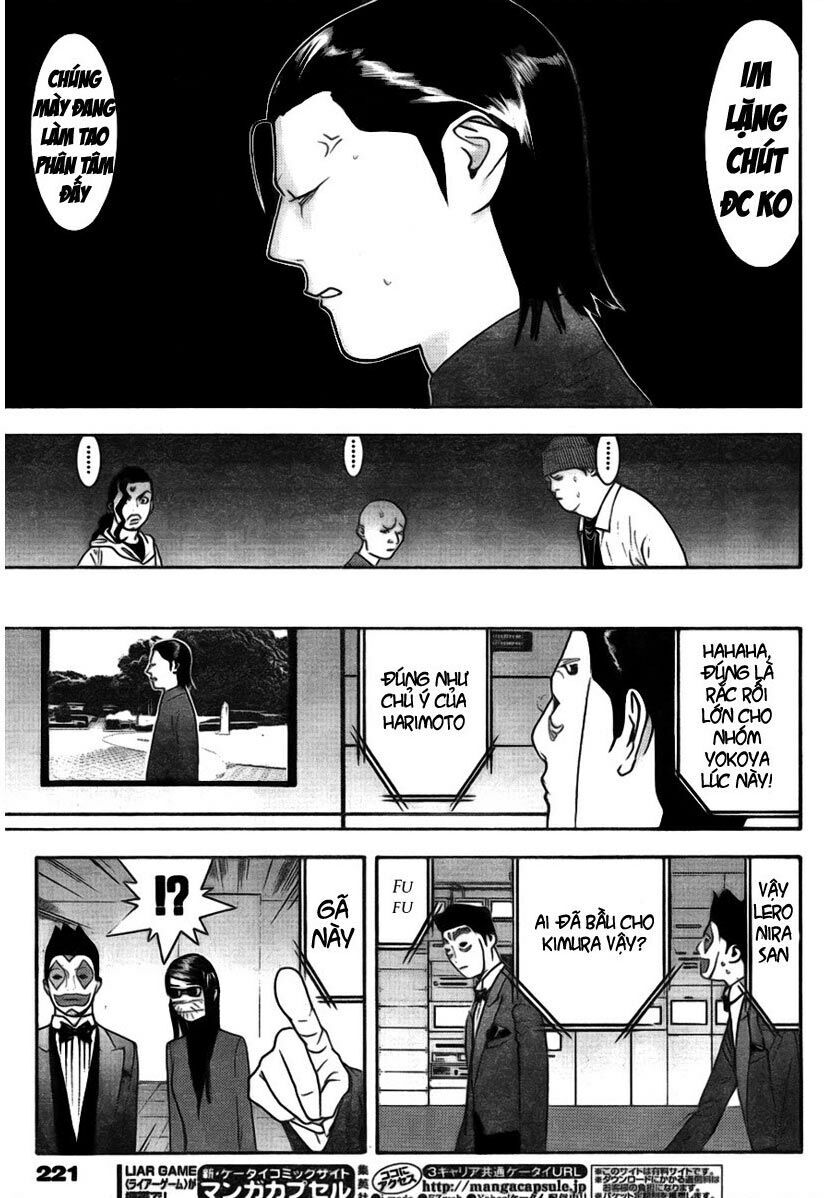 Liar Game Chapter 132 - Next Chapter 133