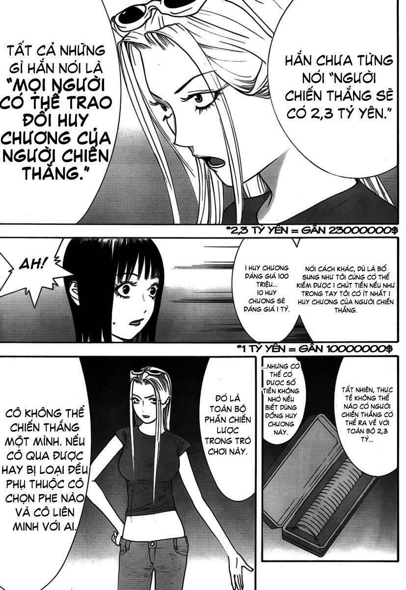 Liar Game Chapter 109 - Next Chapter 110