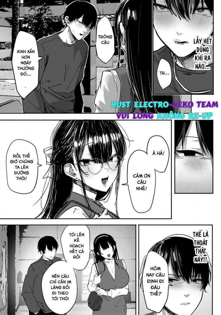 mukuchina miyashita-san no shikiyoku channel chapter 5.1 - Trang 2