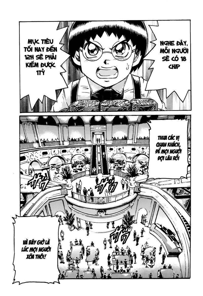 gamble fish chapter 91 - Trang 2