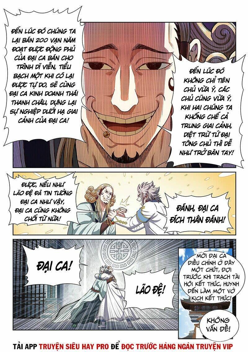 ta là đại thần tiên Chapter 448 - Trang 2