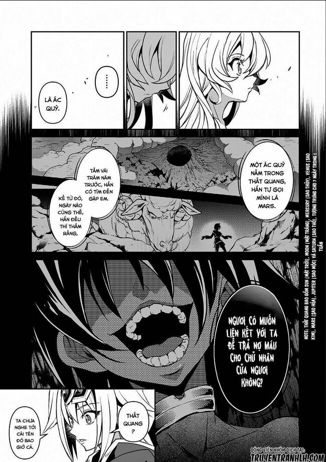 yasei no last boss ga arawareta chapter 6 - Trang 2