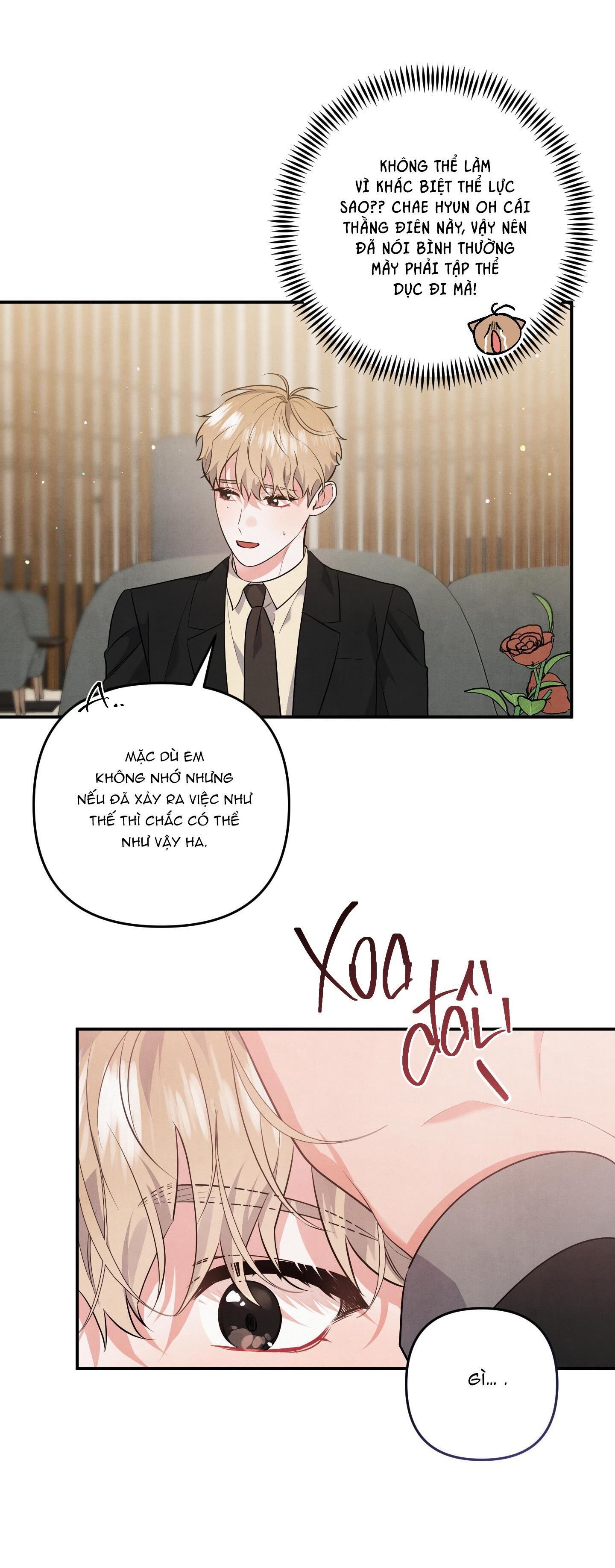 mối quan hệ của thú nhân Chapter 45 chap 42 - Next Chương 46