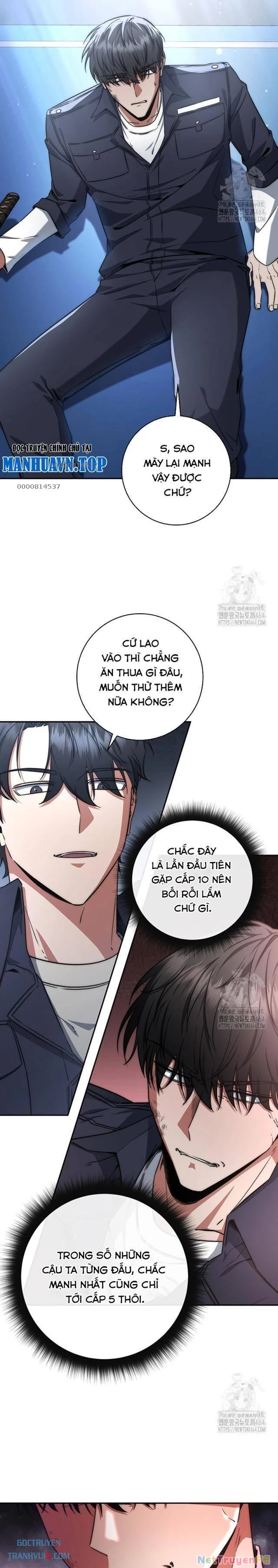 Công Chức Cấp Kiếm Thần Hồi Quy Chapter 11 - Next Chapter 12