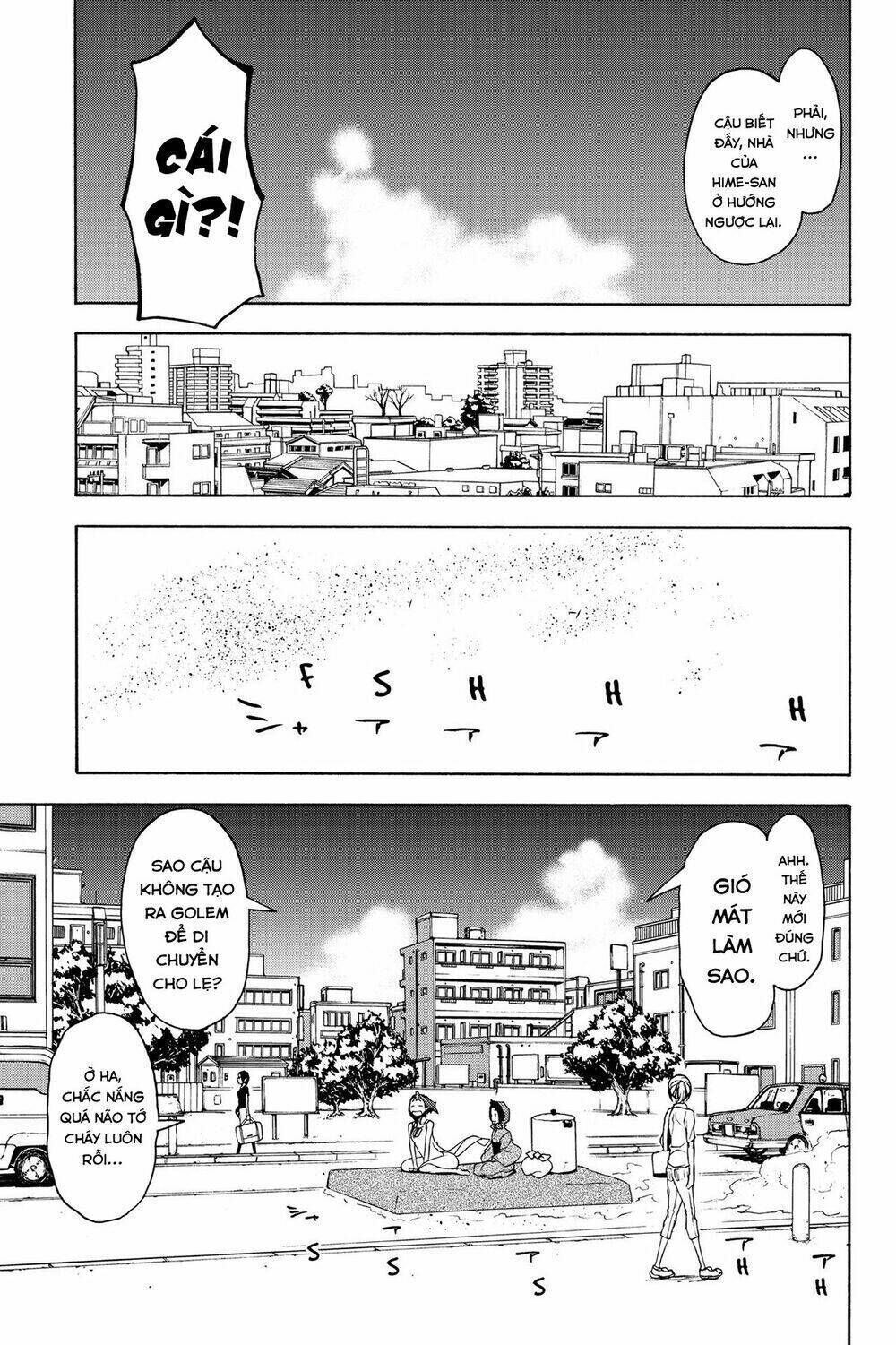 yozakura quartet chapter 145: sakura-ko (phần 3) - Trang 2