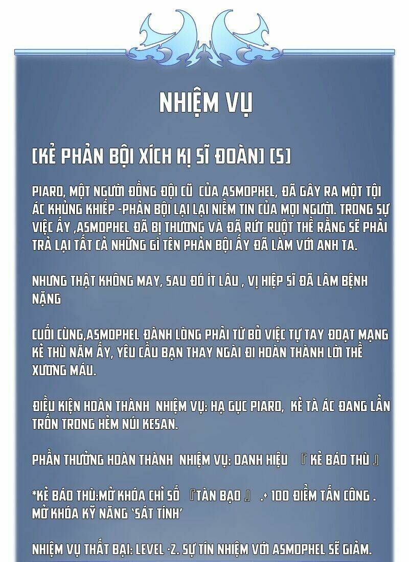 thợ rèn huyền thoại chương 22 - Next chương 23