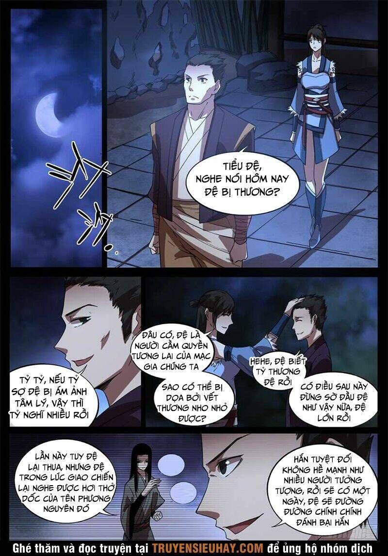 cổ chân nhân chapter 42 - Trang 2