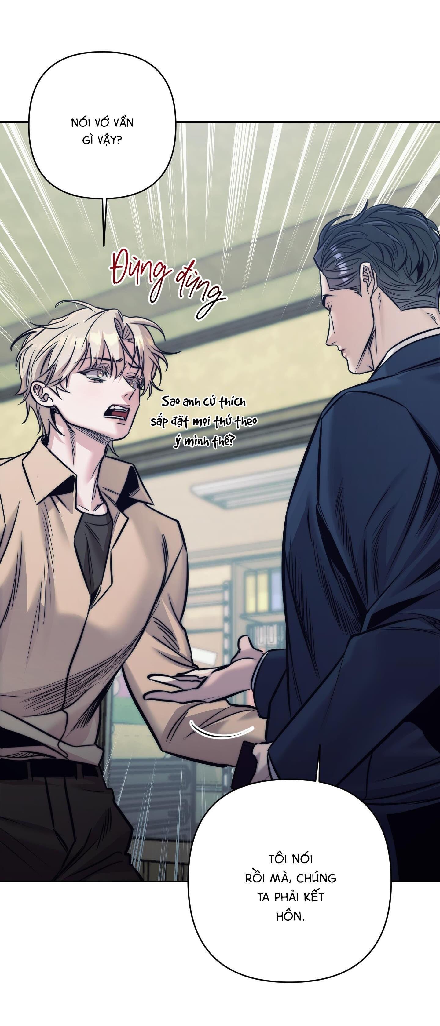 (CBunu) Stigma Chapter 13 - Trang 1