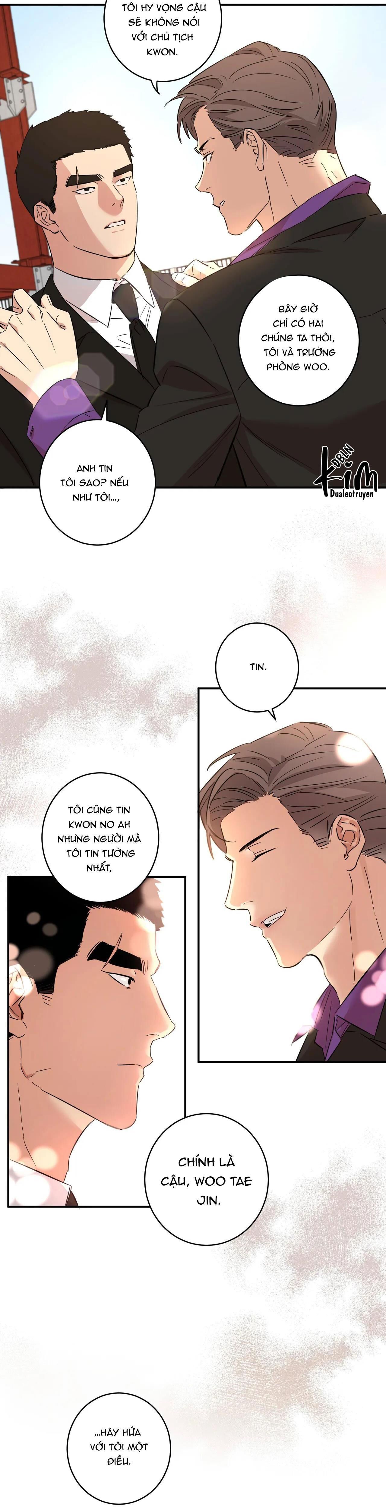 NGÀN NĂM CÓ MỘT Chapter 10 - Next Chap 10