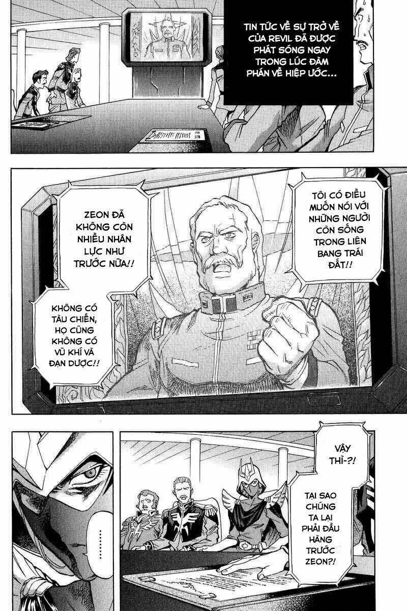 Gundam Legacy Chapter 1 - Next Chapter 2