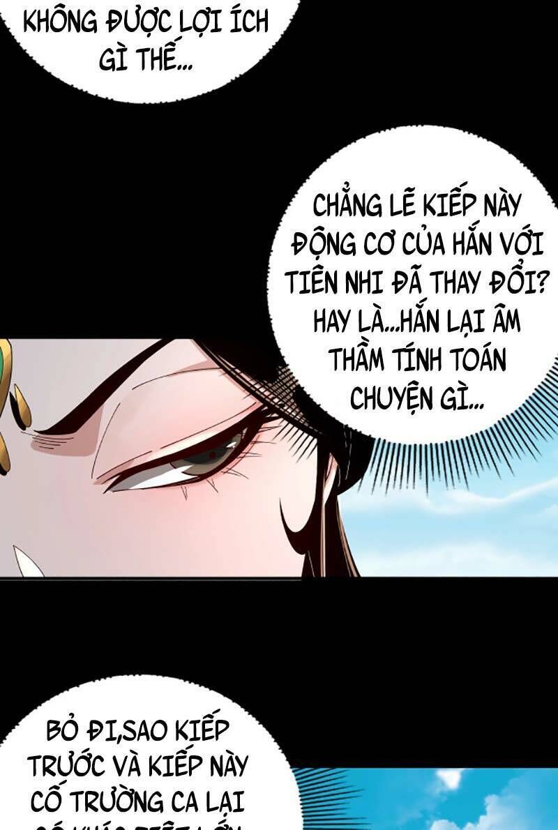 ta trời sinh đã là nhân vật phản diện chapter 59 - Trang 2