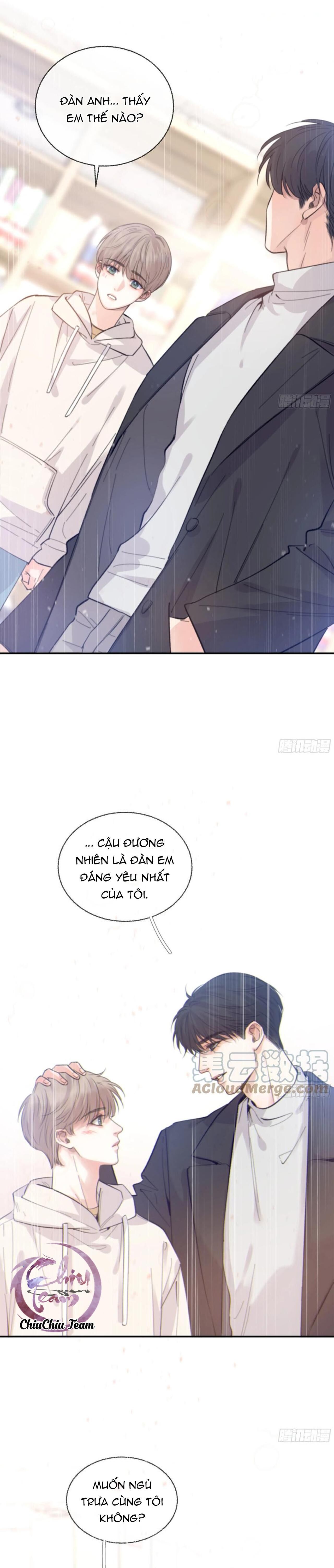 khi người say giấc Chapter 22 - Trang 2