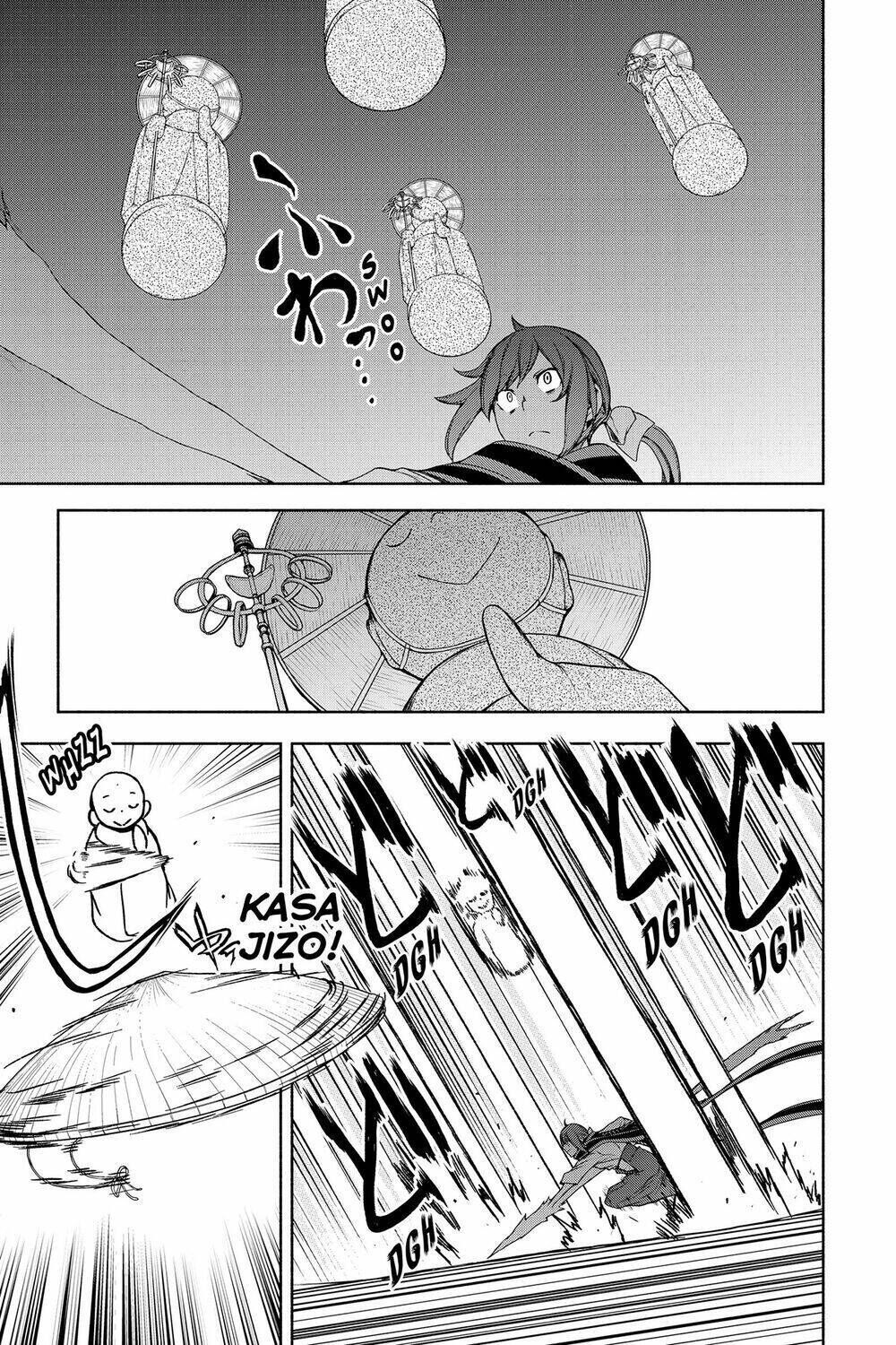 yozakura quartet chapter 156: lễ vật (phần 4) - Trang 2