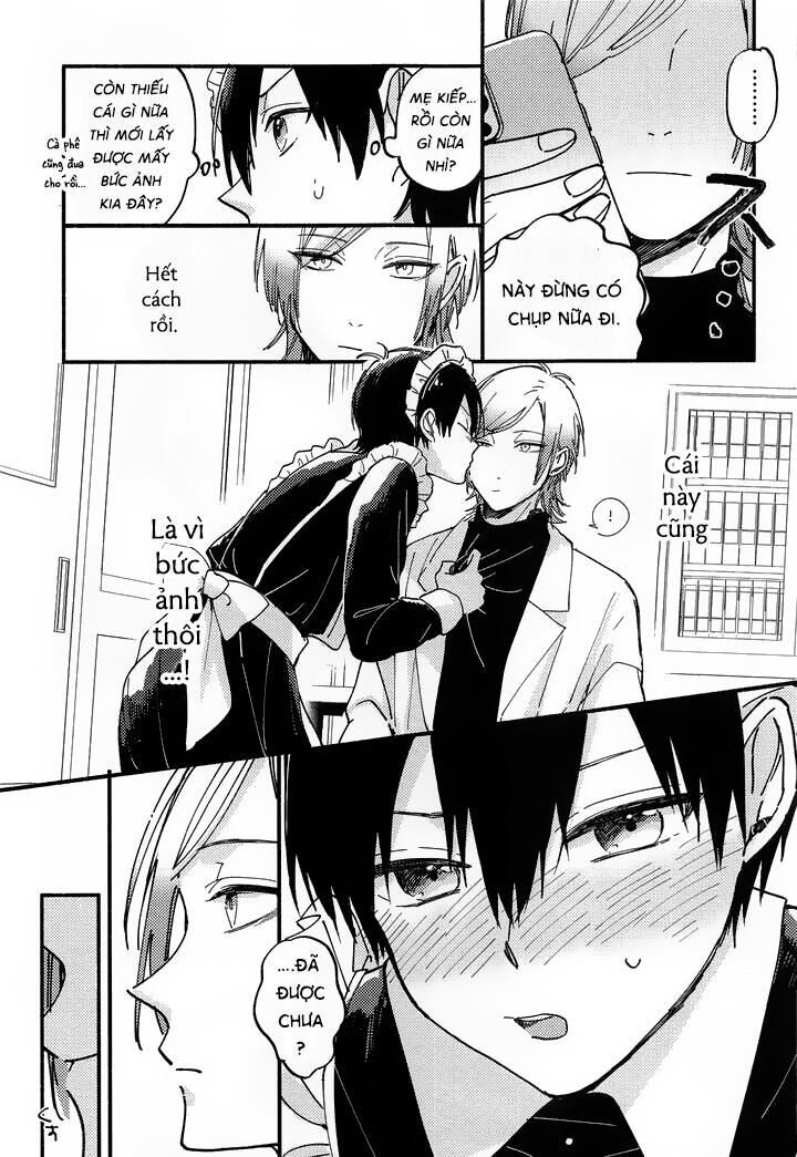 ổ sìn otp Chapter 106 KaiYoi - Trang 1