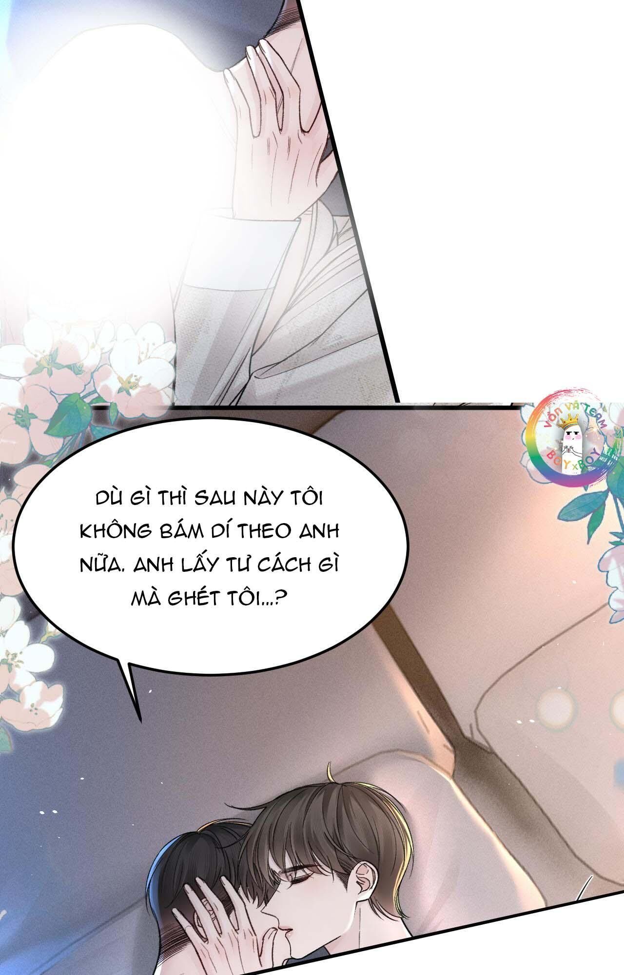 cuộc đối đầu gay gắt Chapter 71 - Trang 1