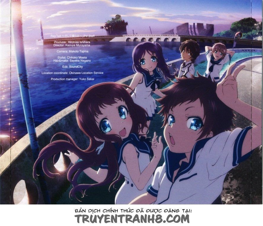 nagi no asukara chương 6 - Trang 2