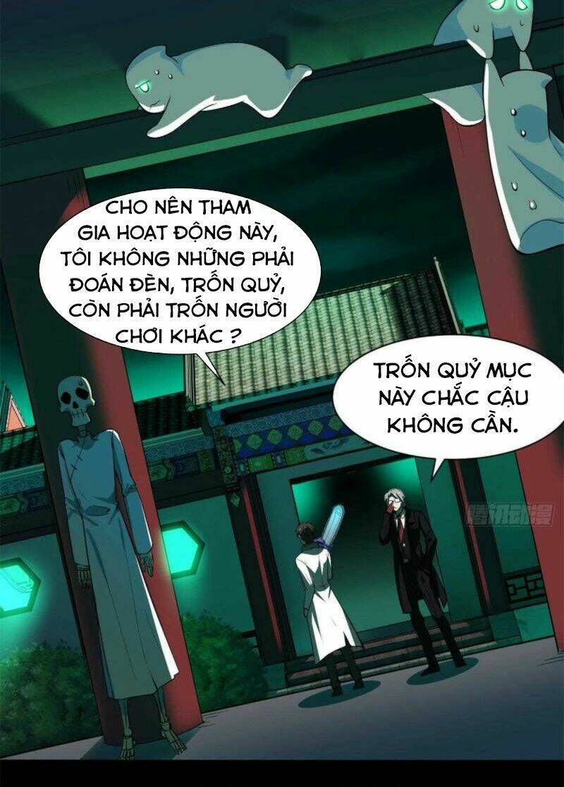 toàn cầu sụp đổ chapter 52 - Trang 2