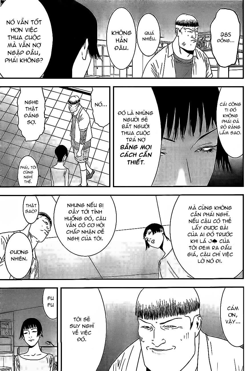 Liar Game Chapter 163 - Trang 2