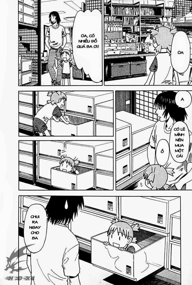 yotsubato! chapter 5 - Next chapter 6