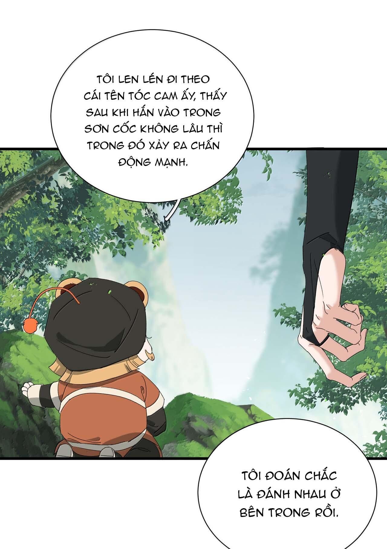 xà yêu muốn chạy trốn Chapter 19 - Trang 1