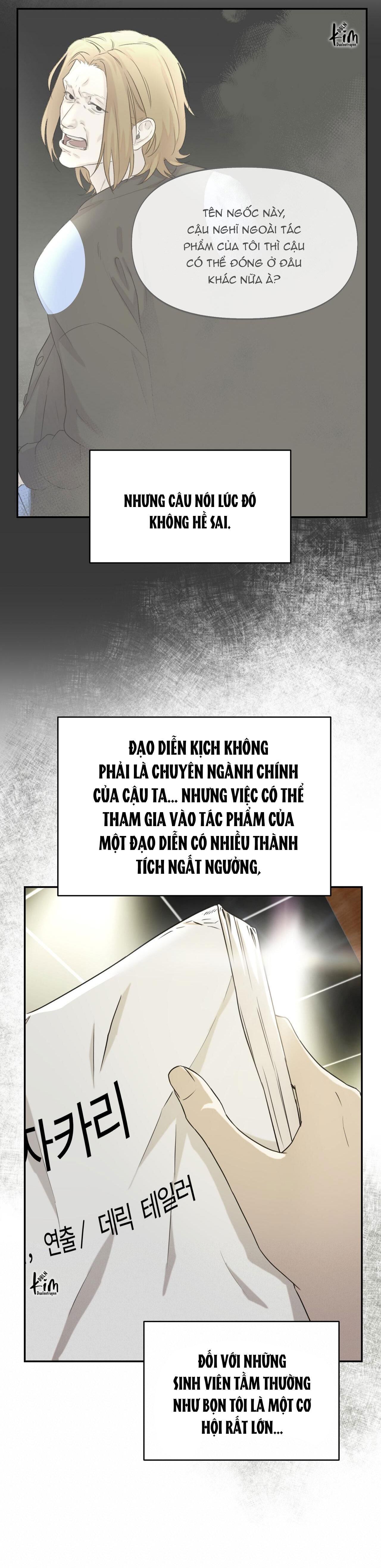 dự án mọt sách Chapter 15 - Trang 2