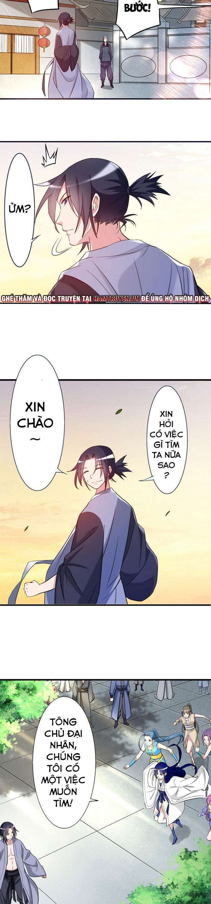 Đệ Tử Của Ta Đều Là Siêu Thần Chapter 2 - Trang 2