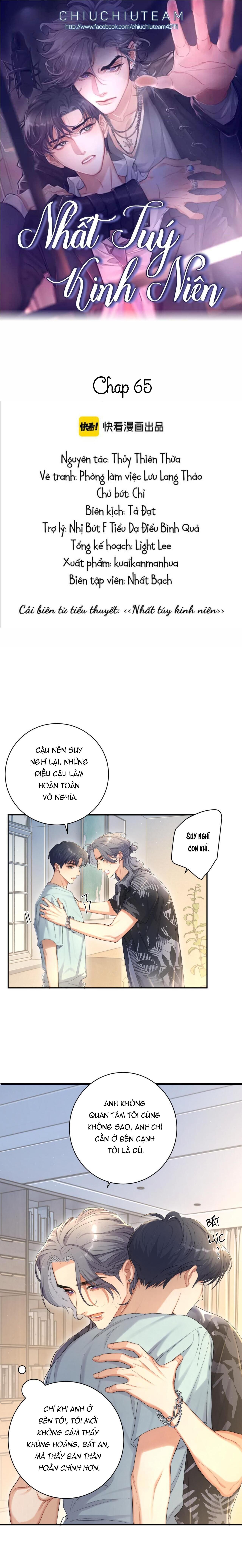 (abo) be, be Chapter 65 - Trang 2