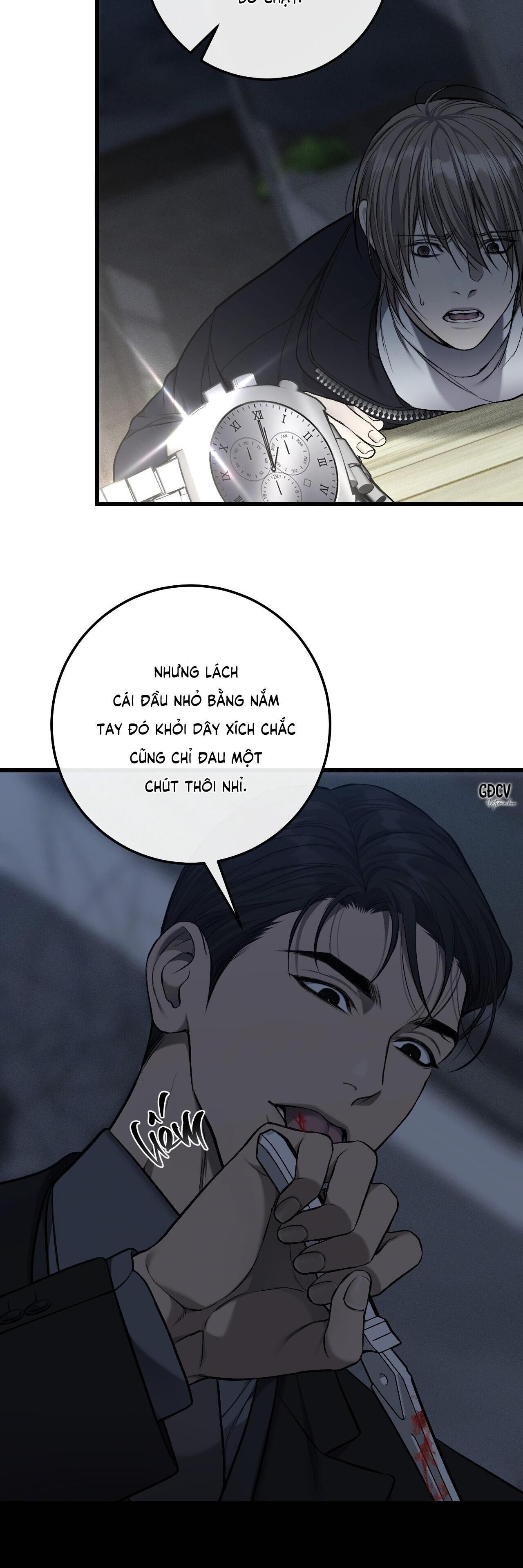 phi vụ bẩn thỉu Chapter 44 - Trang 1