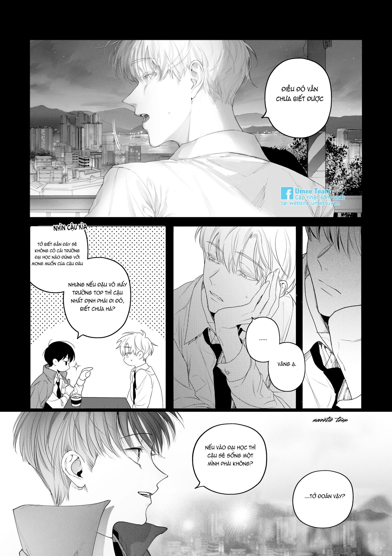 Ốc Chapter 7 - Next Chapter 8