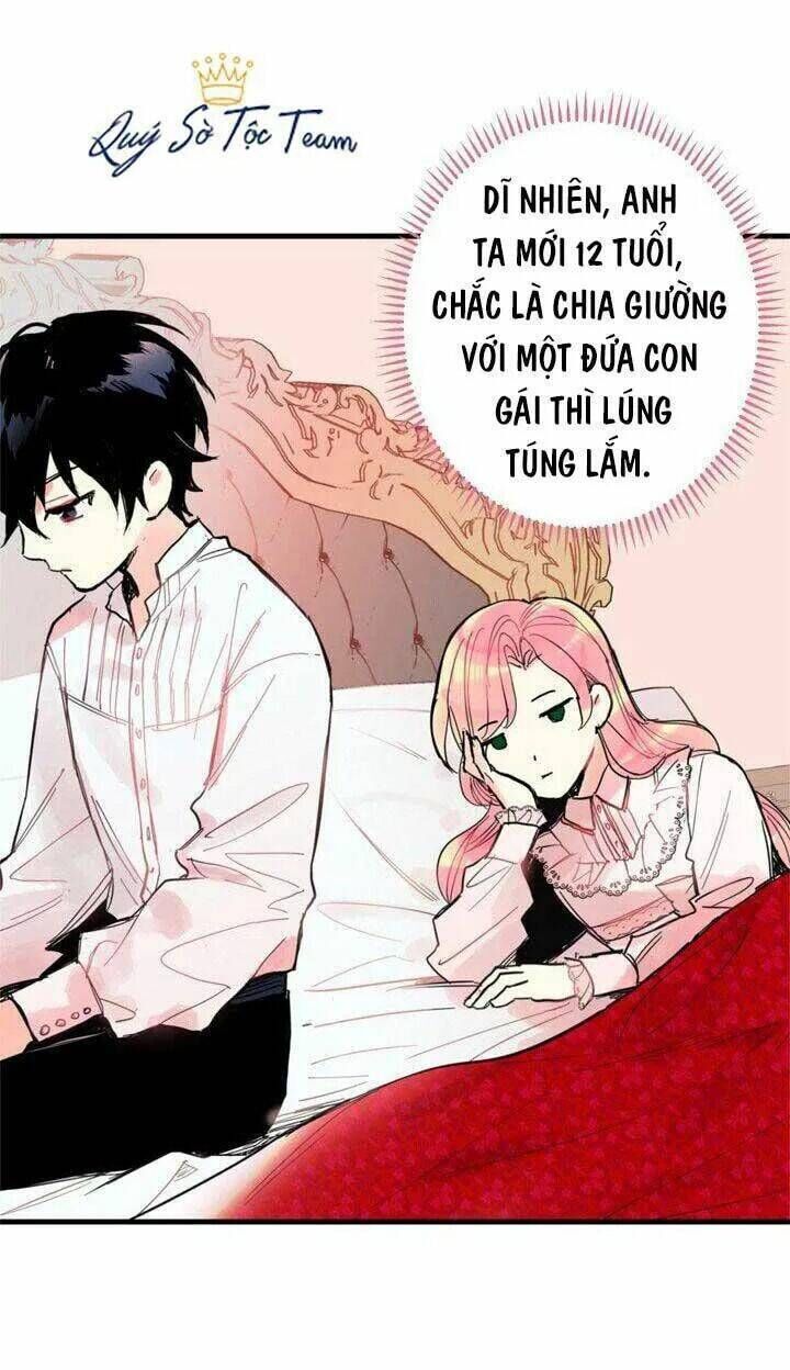 tồn tại với tư cách là vợ của nam chính chapter 1 - Trang 2