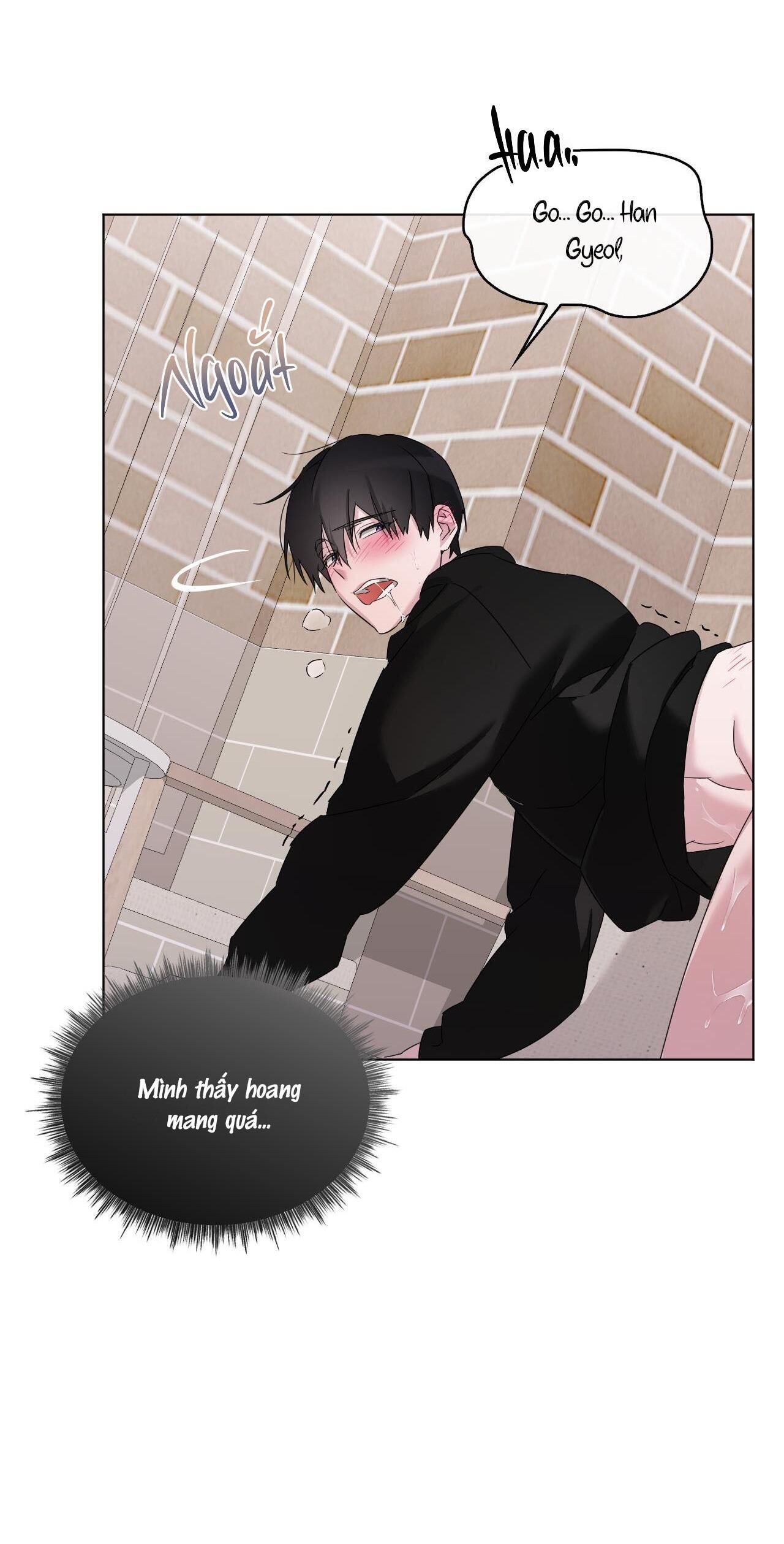 (Cbunu) Dễ Thương Là Lỗi Của Tôi Sao? Chapter 16 H+ - Trang 2