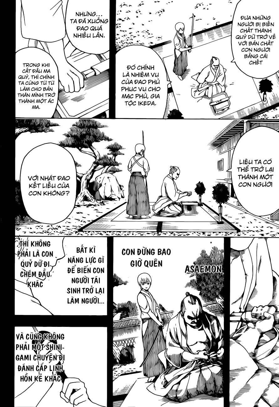 gintama chương 464 - Next chương 465