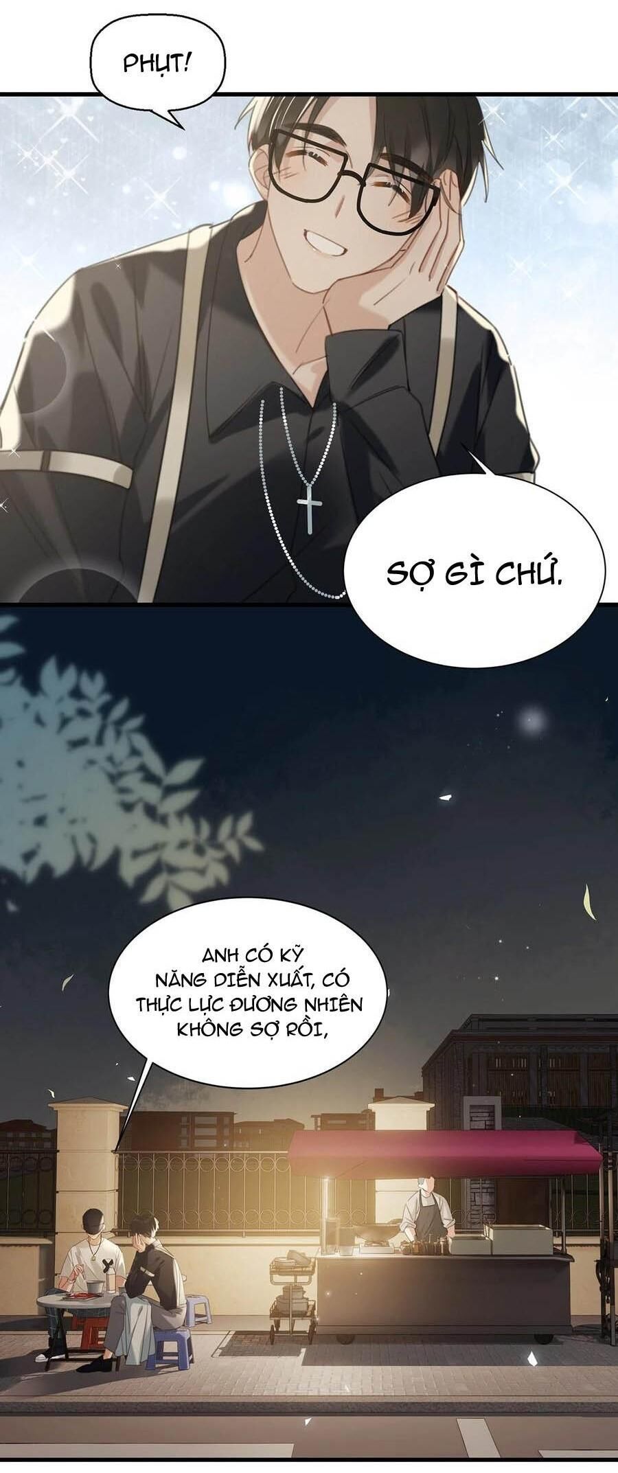 Tôi Và Đối Tác Của Tôi Chapter 34 - Trang 1