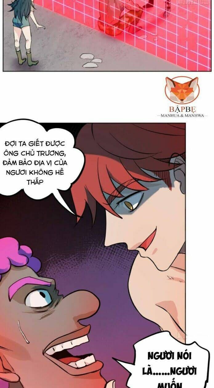 vô hạn khắc kim chi thần chapter 12 - Trang 2