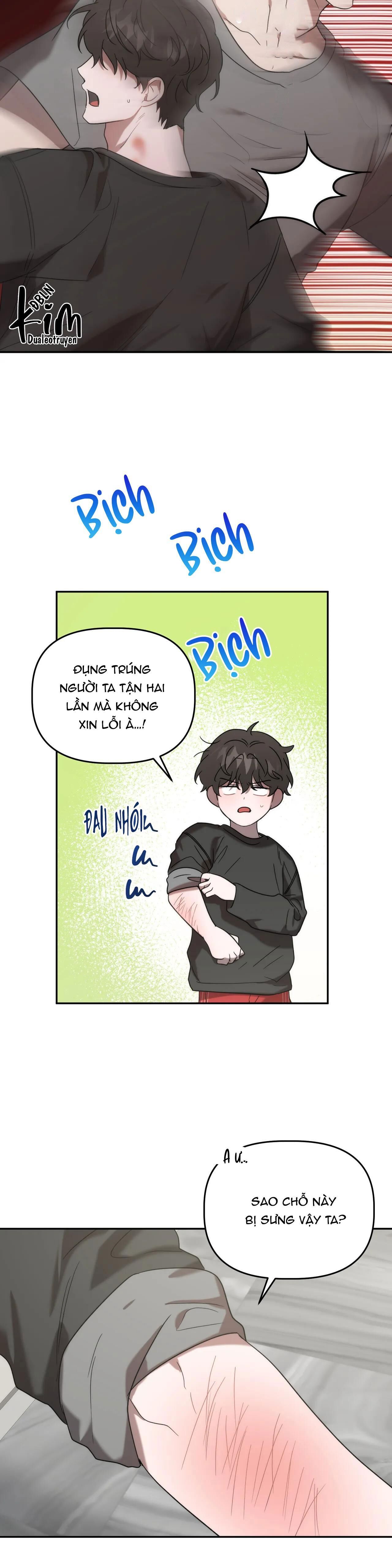 ĐÃ HIỂU CHƯA Chapter 26 - Trang 2