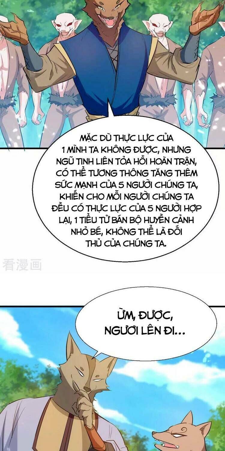 tiên đế qui lai chapter 233 - Trang 2