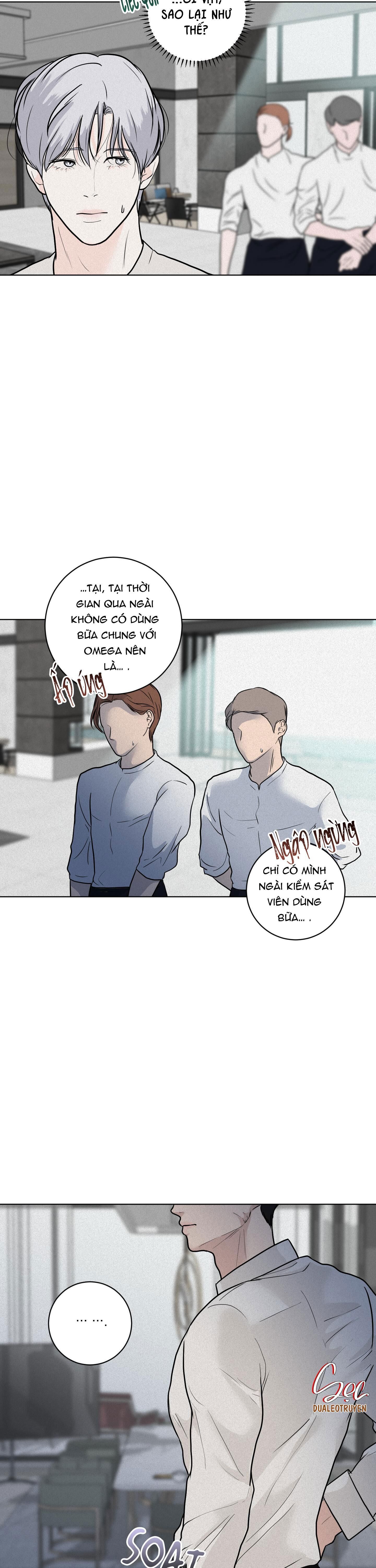 (abo) lời cầu nguyện Chapter 3 - Trang 1