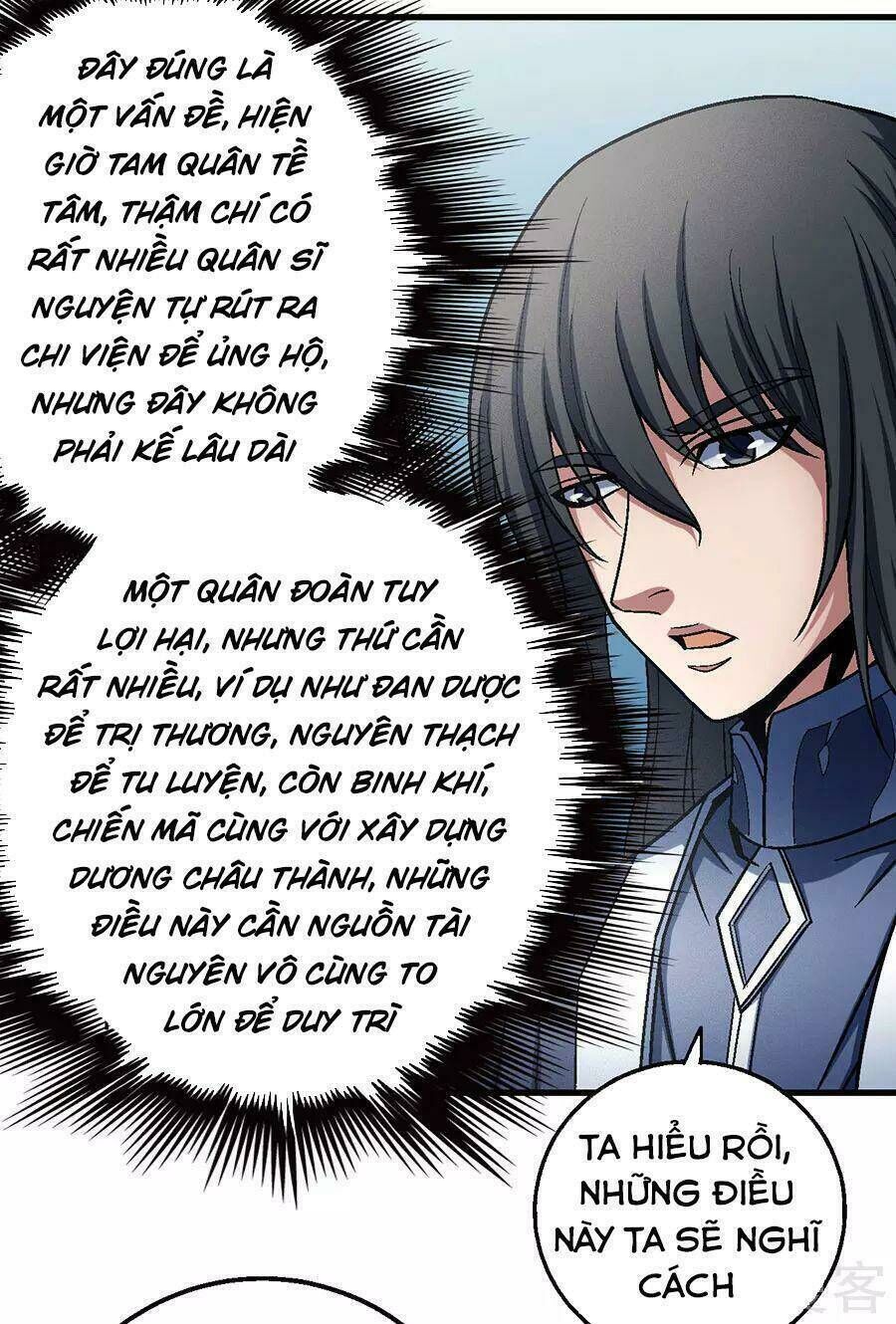 tuyệt thế võ thần Chapter 346 - Next Chapter 347