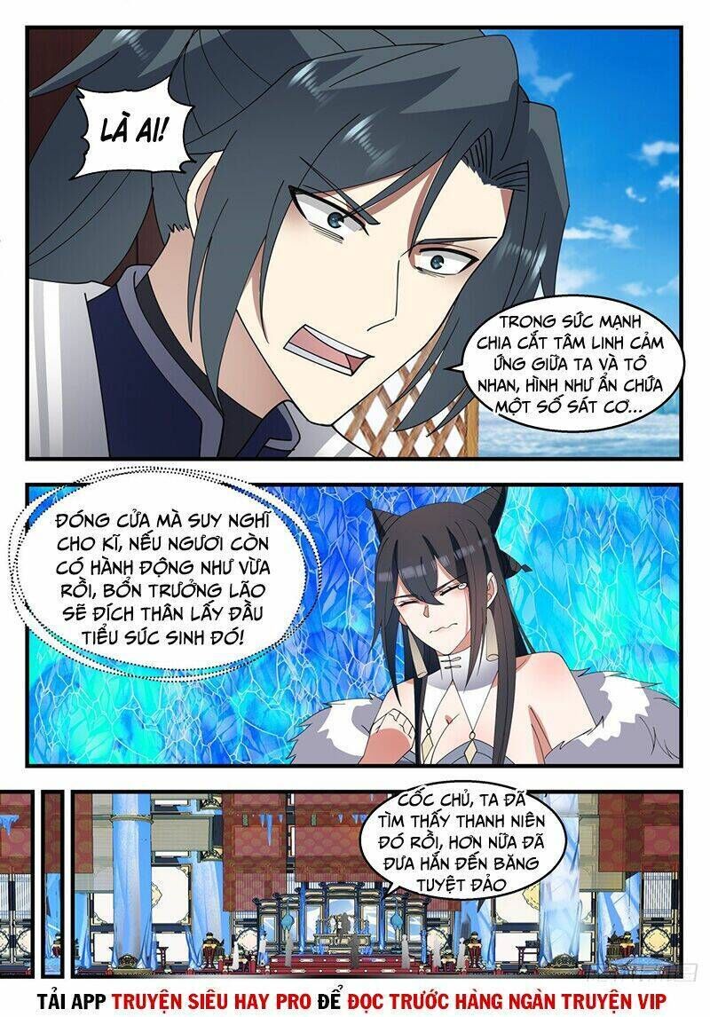 võ luyện đỉnh phong Chapter 1401 - Next chapter 1402