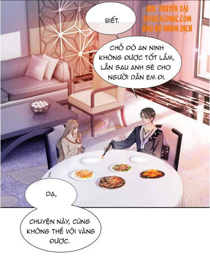 được các anh trai chiều chuộng tôi trở nên ngang tàng chapter 36 - Next chapter 37