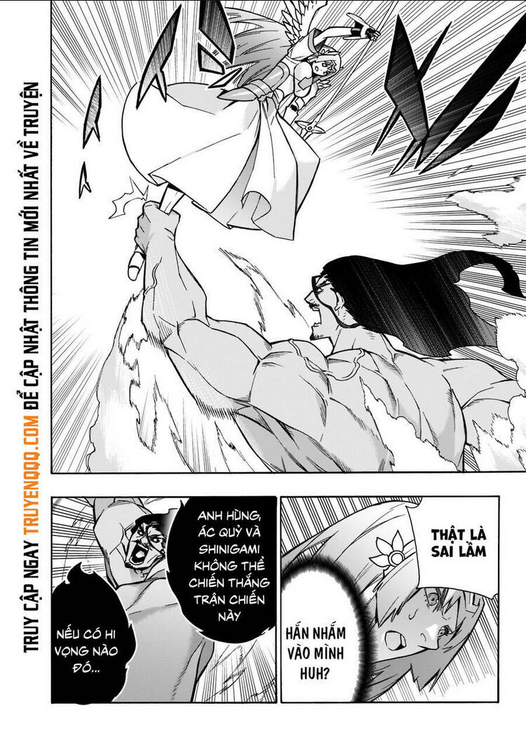 kuro no shoukanshi chapter 91 - Next chapter 92