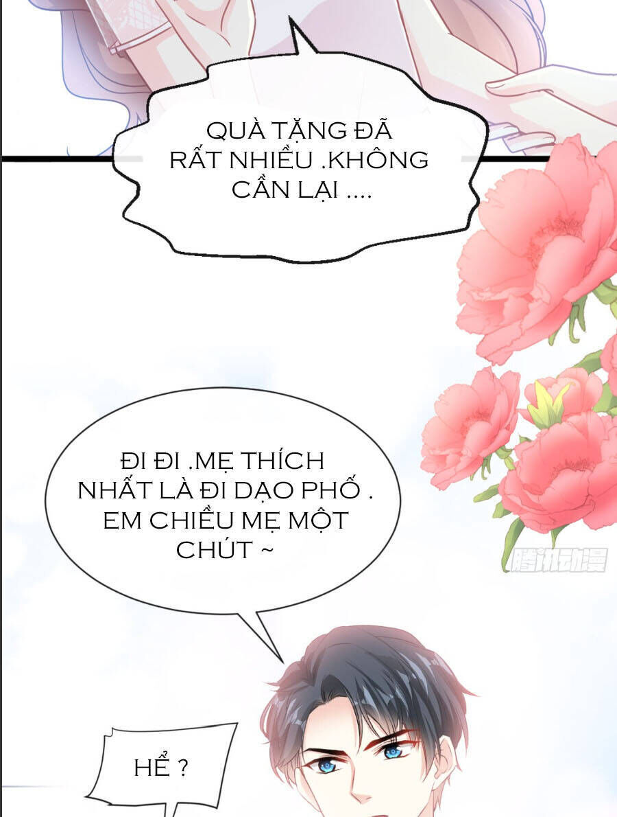 bá đạo tổng tài nhẹ nhàng yêu Chapter 44.1 - Next Chapter 44.2