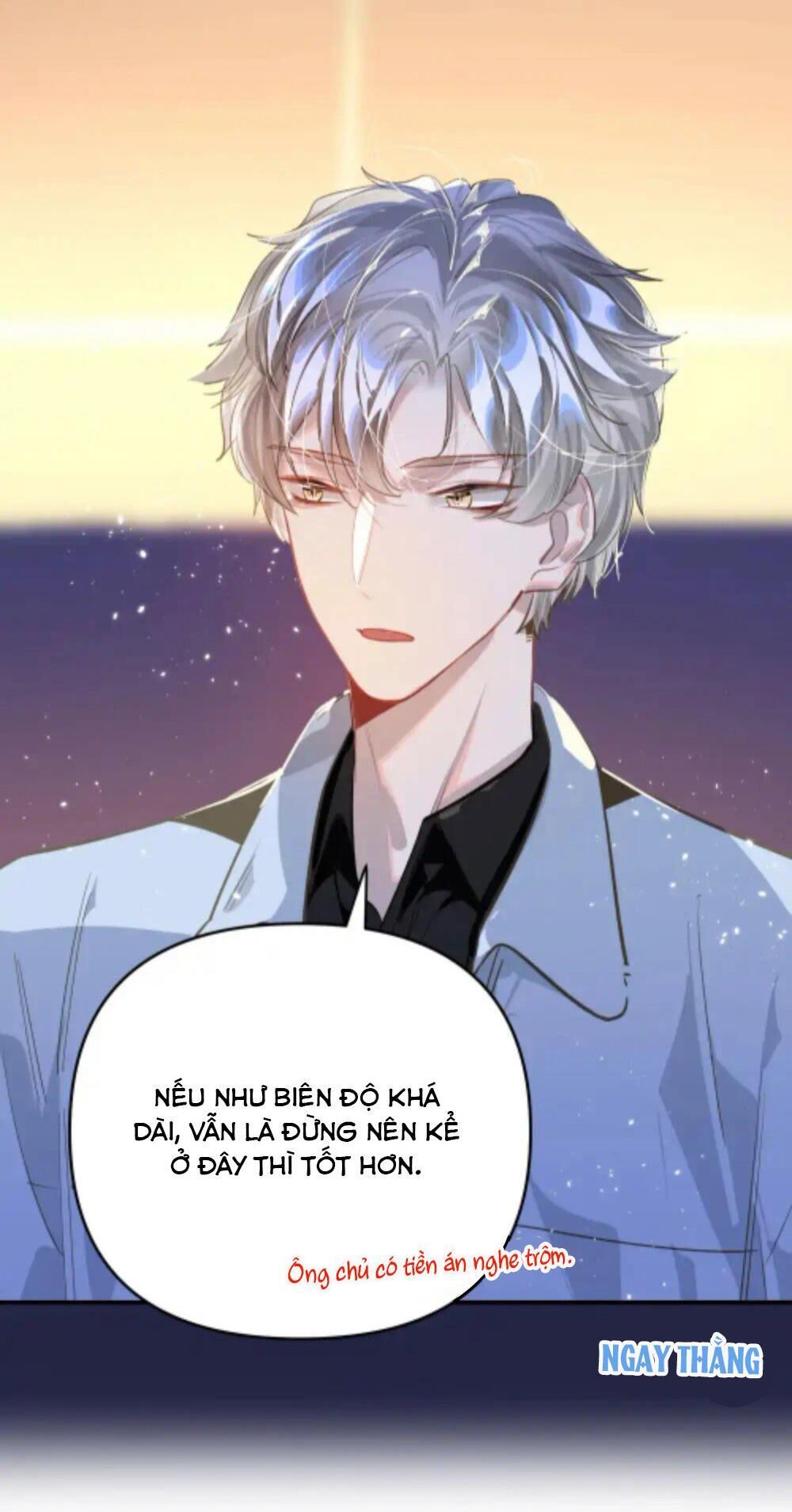 tôi có bệnh Chapter 42 - Next chapter 43